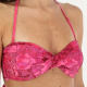 Strapless Torcido 32823 Berries