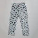 Pijama Dos Piezas (Gris) 32953