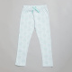 Pijama 2P M/Larga - Pantalon Pitillo 32954 Celeste