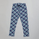 Pijama 2P M/Larga - Pantalon Pitillo 32956 Azul