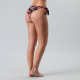 Bikini Culotte Nudos 33152 Rojo