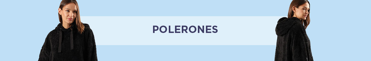 Polerones - Winter Sale