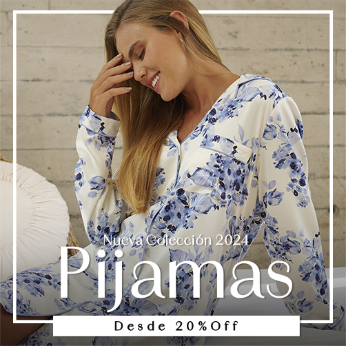 Catálogo Flores Pijamas